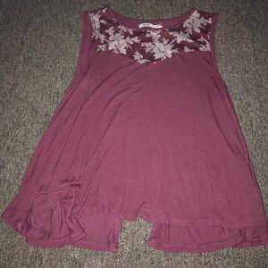 Really Cute Crop top tee